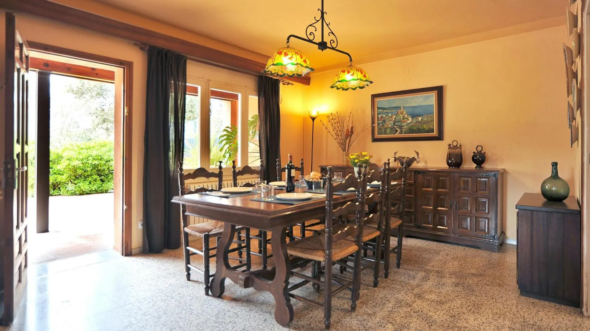 Holiday home Olives Villa L'Escala Spain