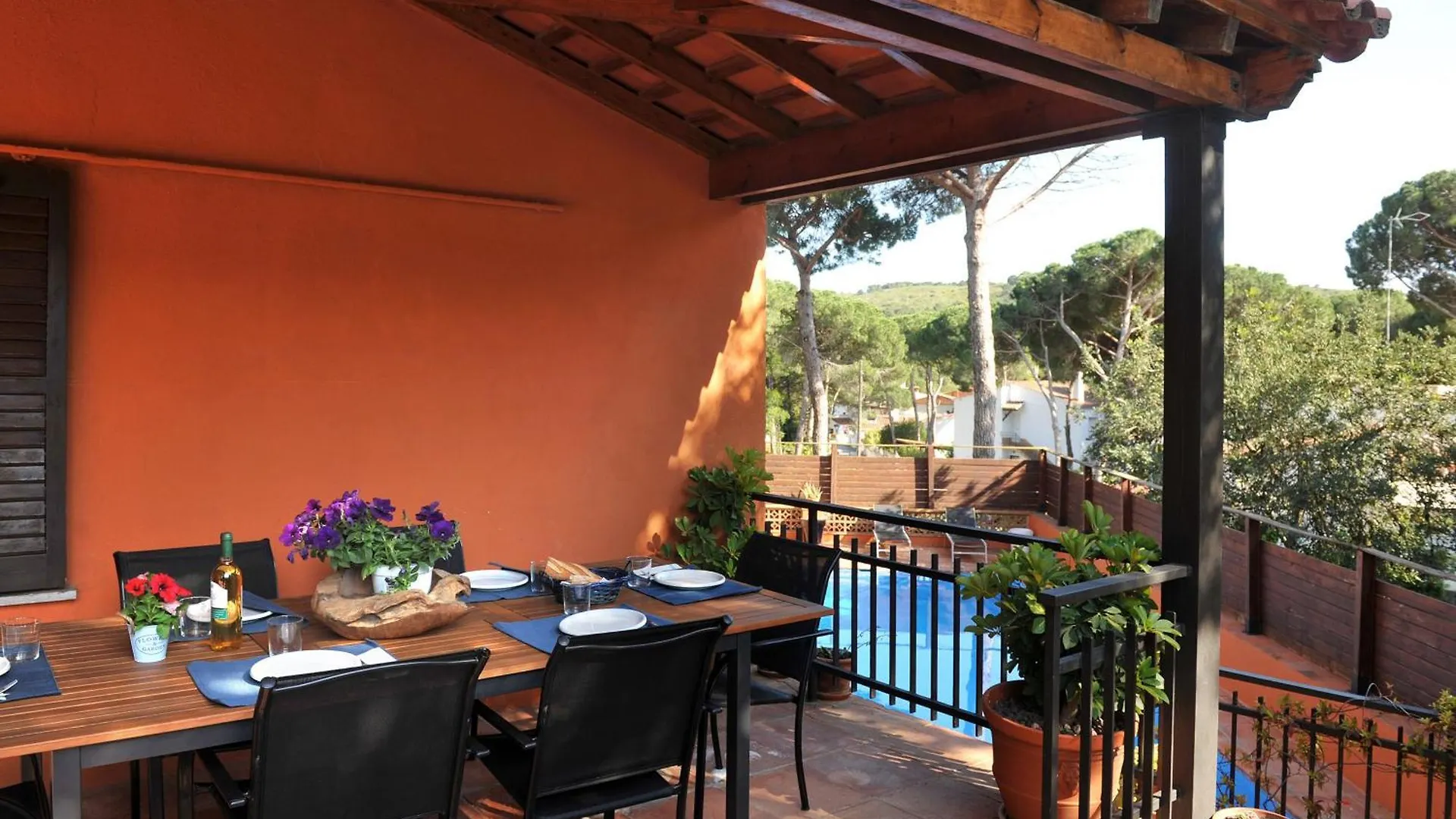Olives Villa L'Escala 0*,  Spain