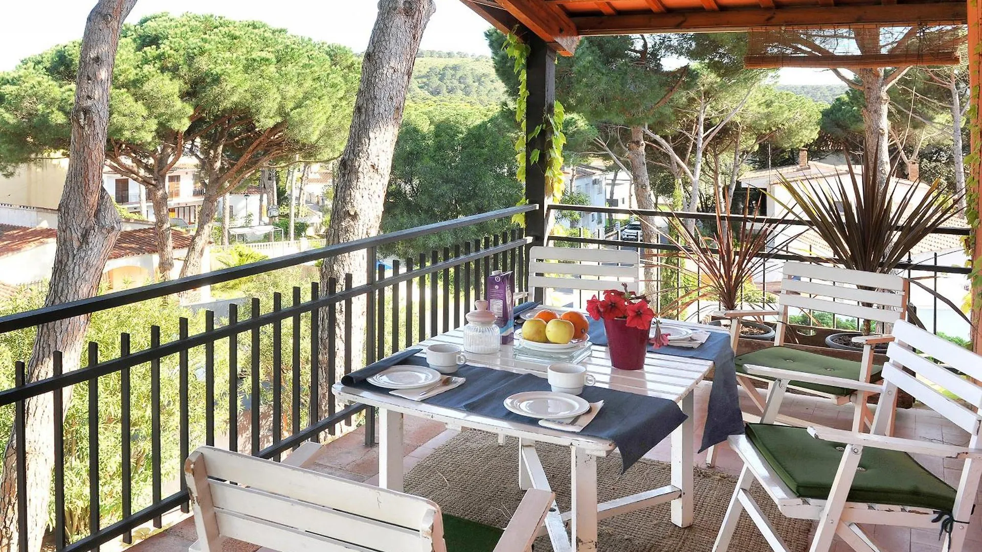 Olives Villa L'Escala Holiday home