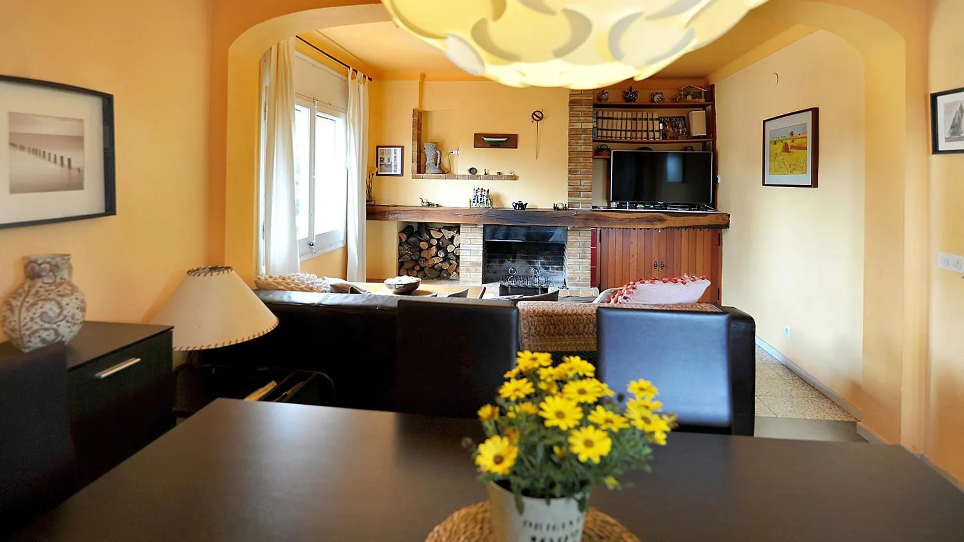 Villa Olives L' Escala Spagna